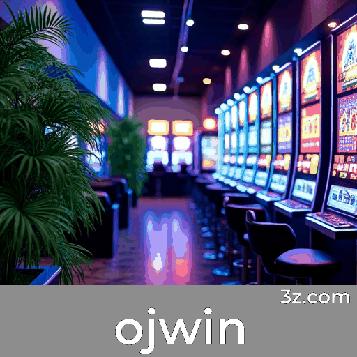 Ojwin: Experiência de Cassino Luxuosa e Emocionante