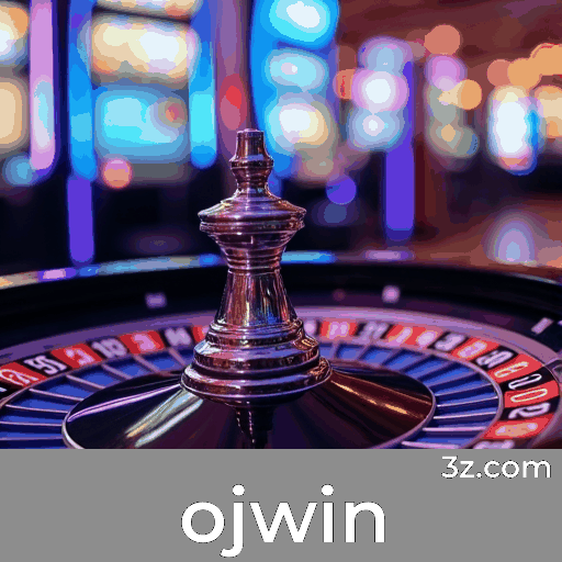 Ojwin: A Escolha Confiável e Profissional em Apostas