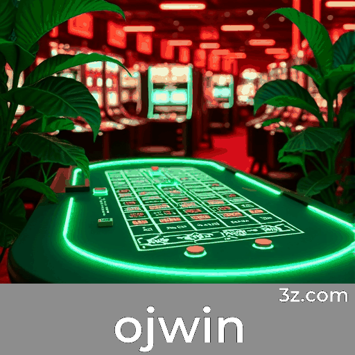 Ojwin: Experiência de Cassino Luxuosa e Emocionante